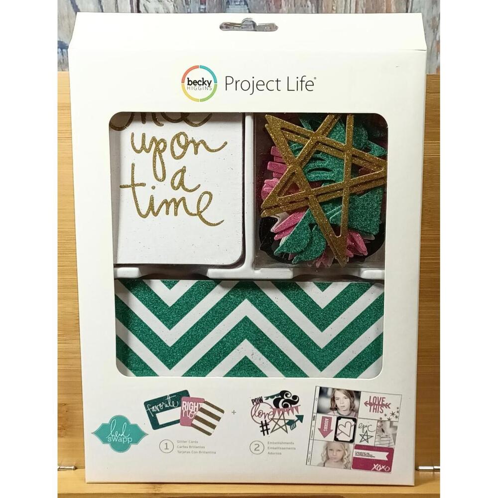 Becky Higgins Project Life Scrapbooking Kit‎